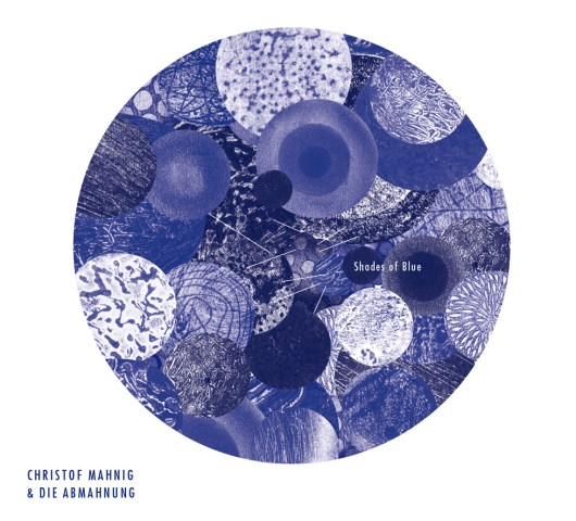 CD-Cover Shades Of Blue